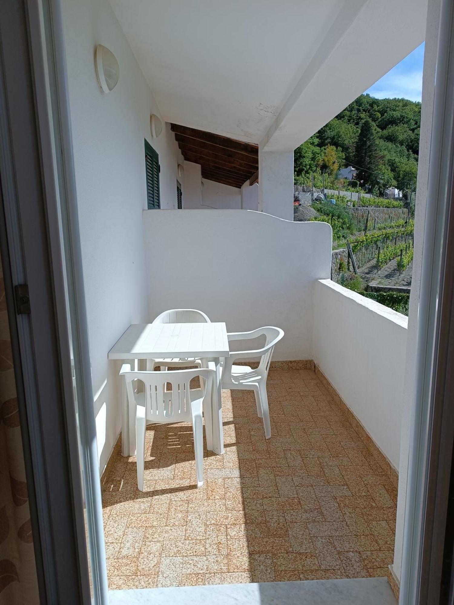 Il Rosmarino Apartment Ischia Exterior photo