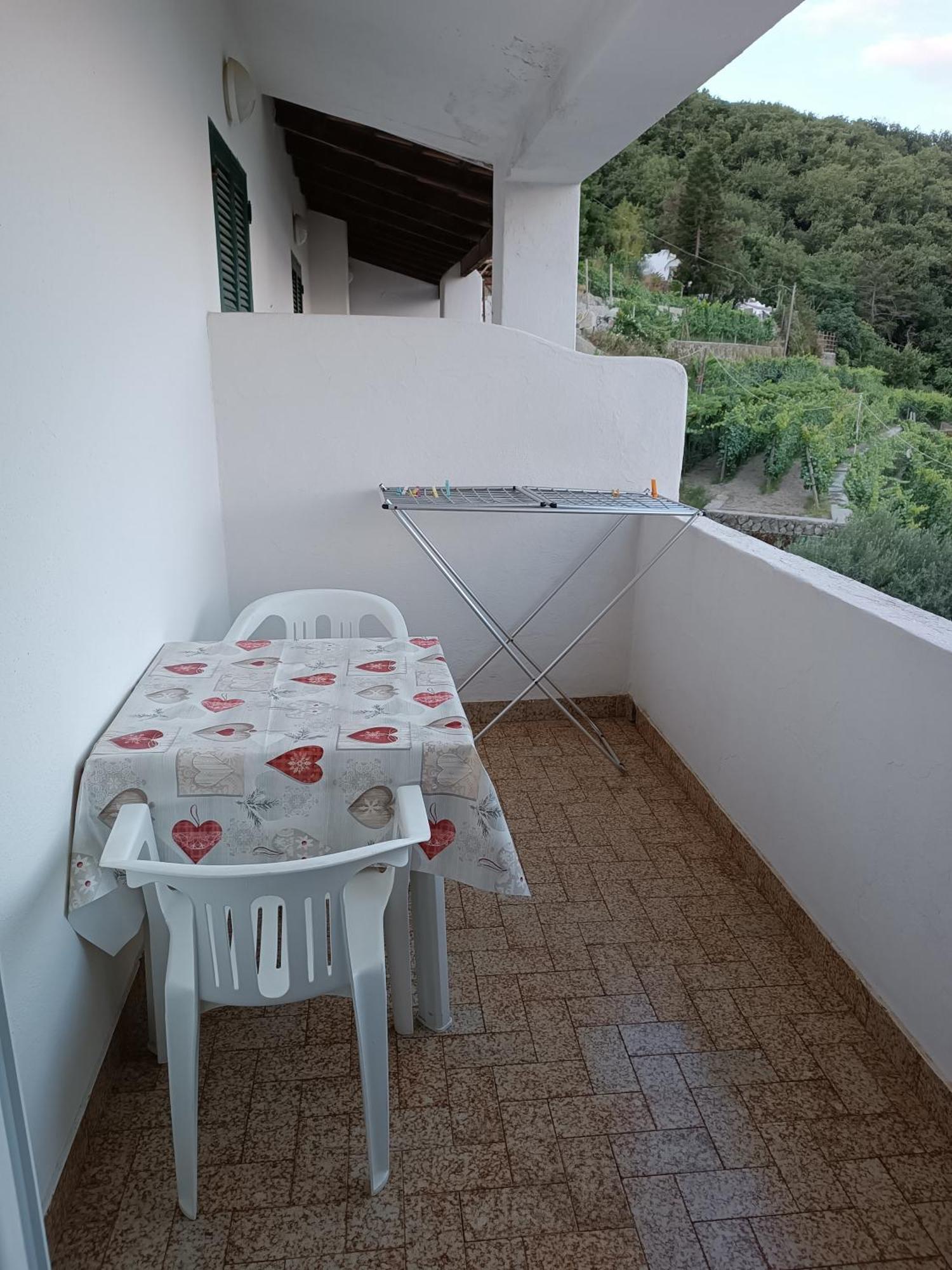 Il Rosmarino Apartment Ischia Exterior photo